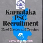 KPSC Recruitment