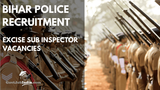 Bihar Police Recruitment 