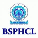 BSPHCL RECRUITMENT NOTIFICATION