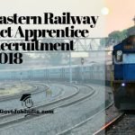 RRCEastern Railway Act Apprentice Recruitment Notification