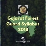 GUjarat Forest Department Exam Syllabus and paper Pattern