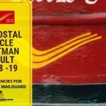 WB Post office Postman Exam Cut off marks and Result 2018