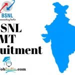 BSNL MT Recruitment