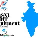 BSNL MT Recruitment Result