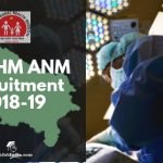 UP NHm ANM Vacancy 2018-19