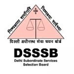 Delhi Subordinate Services Selection Board Logo