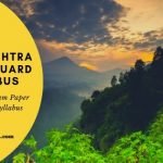 Download Maharashtra ForestGuard Syllabus PDF 2019 Online now