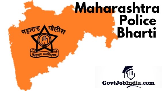 MahaPolice Bharti 2019