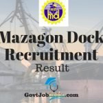 Mazagon MDL Results