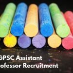Chhattisgarh PSC Assistant Professor Vacancy 2019