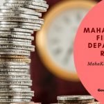 MahaFinance Exam result 2019 @ mahapariksha.gov.in