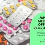 MPPSC MEDICAL OFFICER RECRUITMENT Apply online Now