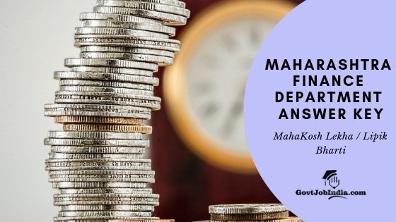 Mahafinance Online xam Answer key 2019