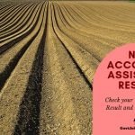 Check NFL Accounts Assistant Result, Cut off marks and Merit list 2019 Online