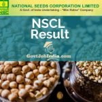 NSCL Result 2019