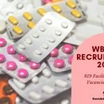 WBHRB Facility Manager Recruitment notification 2019 - Apply online now