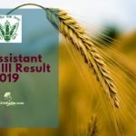 FCI Assistant Grade 3 Exam Result