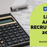 LIC AAO Recruitment