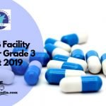 WBHRB Facility Manager Grade 3 Result