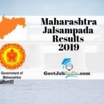 Maharashtra WRD Results 2019
