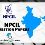 NPCIL Assistant Sample Papers